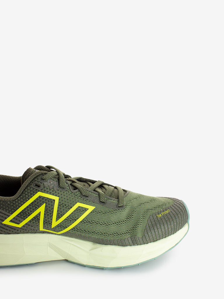 NEW BALANCE - FuelCell Summit Unknown v5 dark olivine