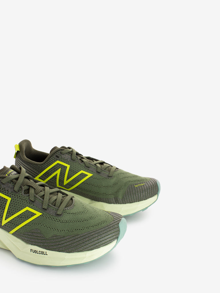 NEW BALANCE - FuelCell Summit Unknown v5 dark olivine