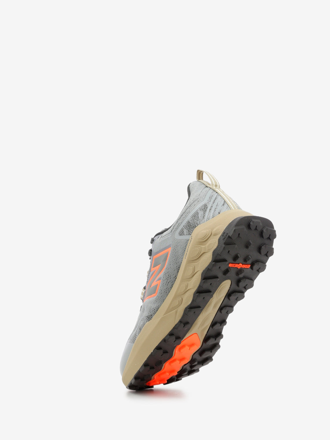 Garoe V2 slate grey / tangerine heat / castlero