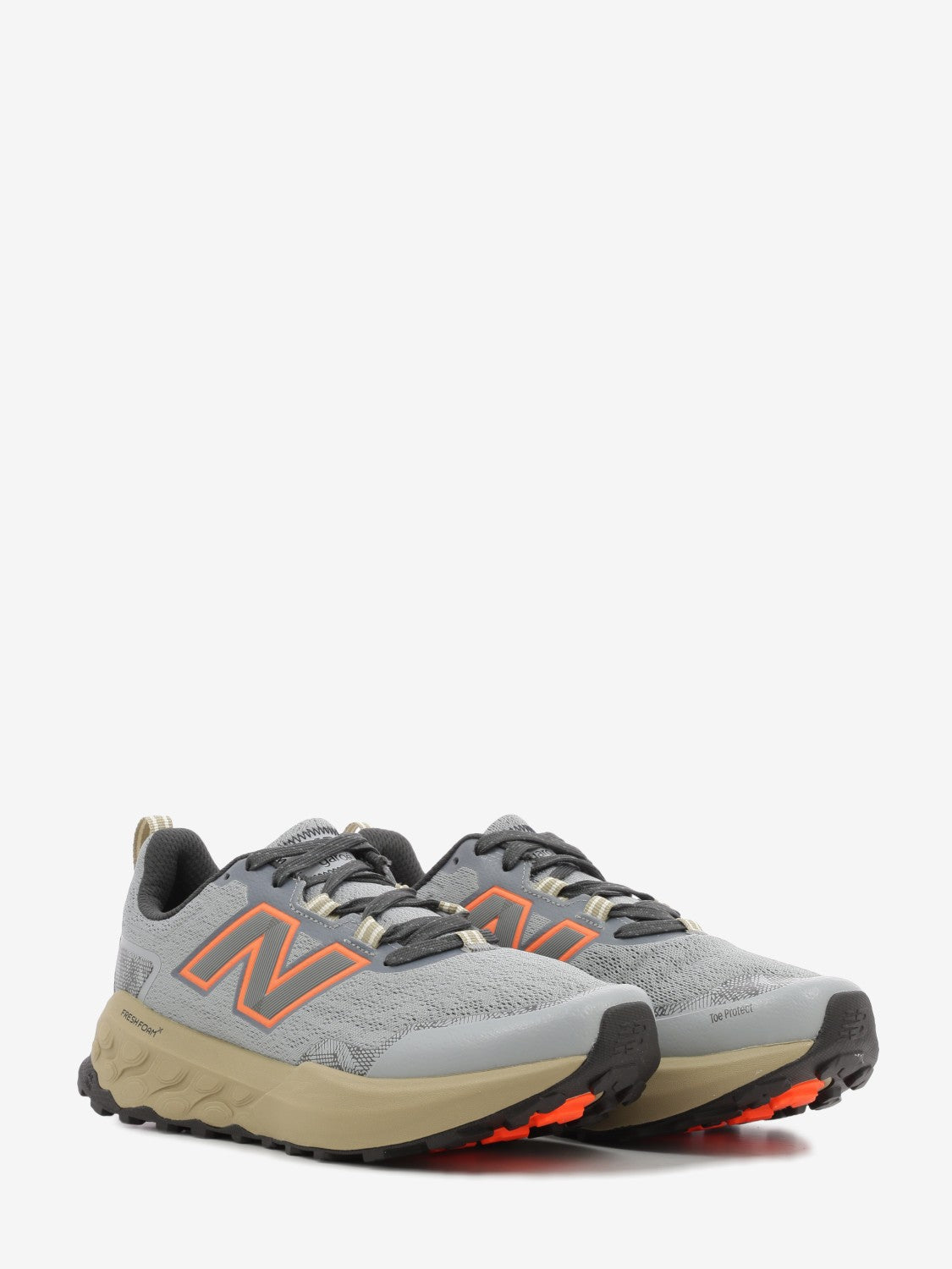 Garoe V2 slate grey / tangerine heat / castlero