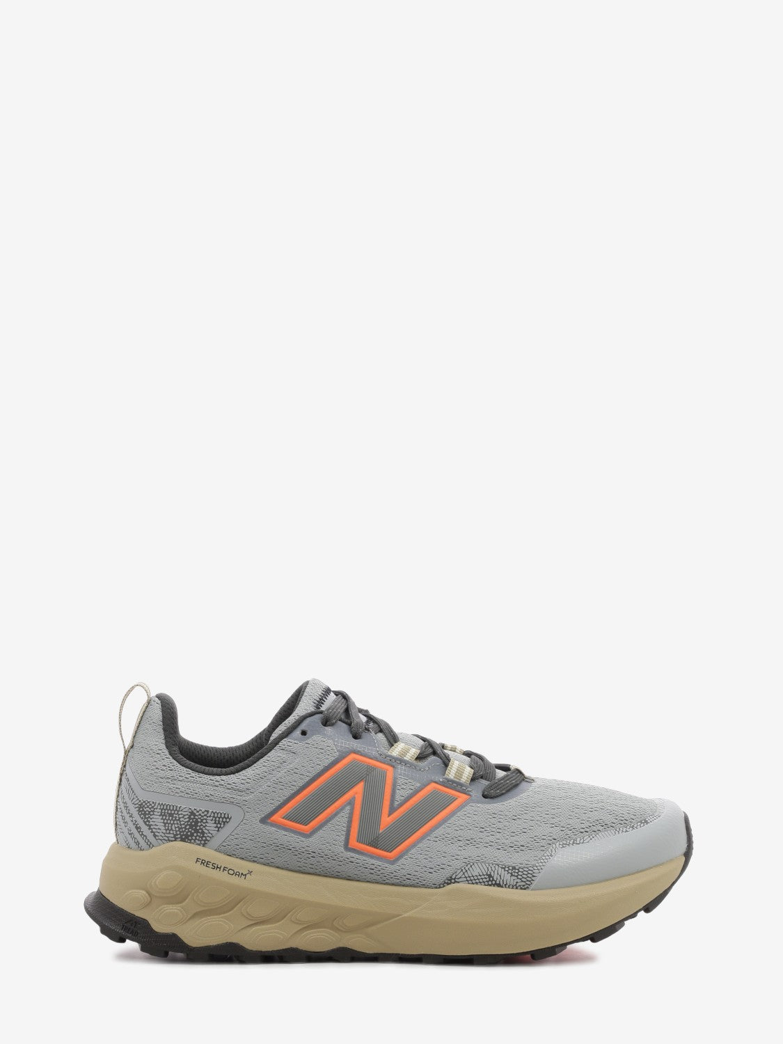 Garoe V2 slate grey / tangerine heat / castlero