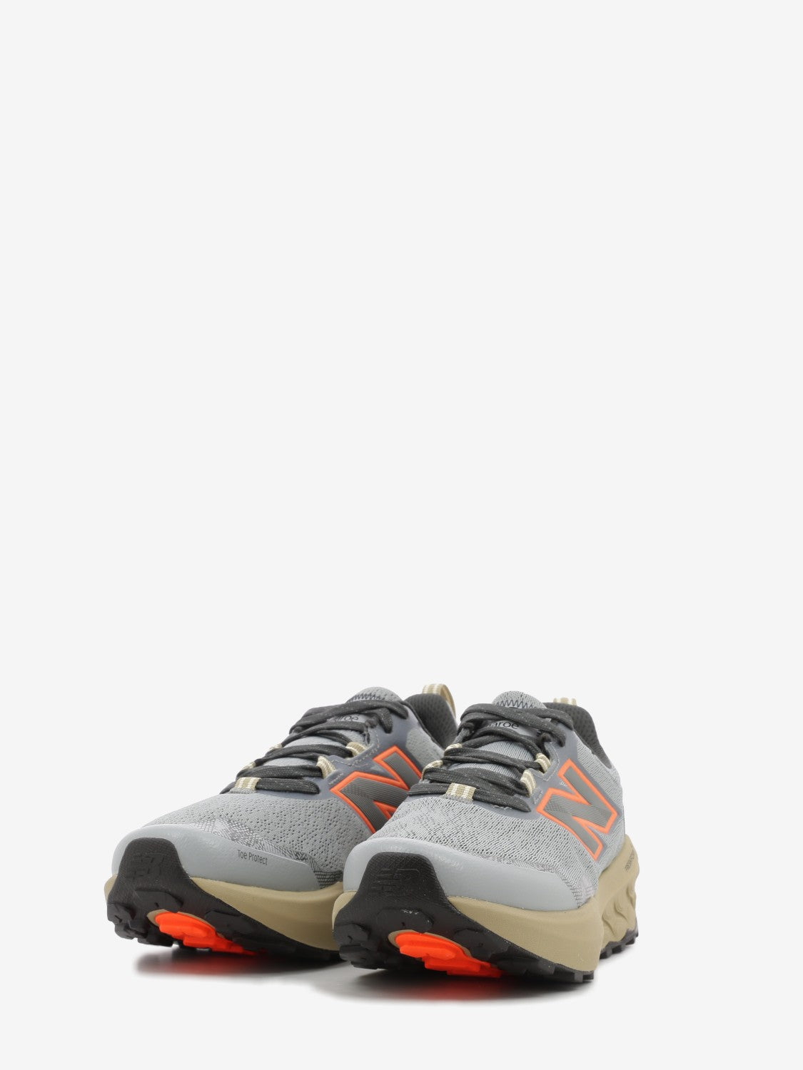 Garoe V2 slate grey / tangerine heat / castlero