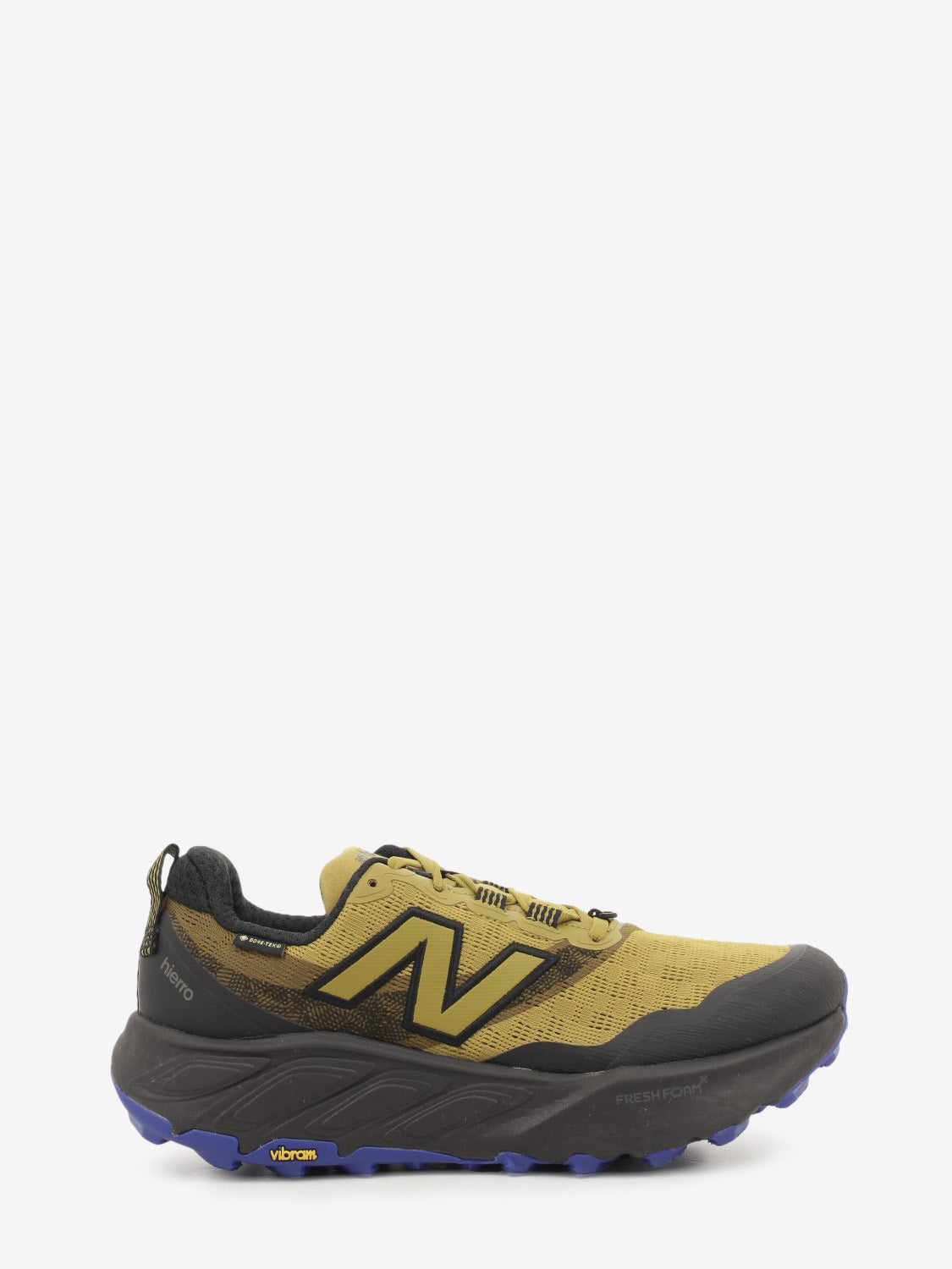Hierro v9 GORE-TEX® basil oil / black