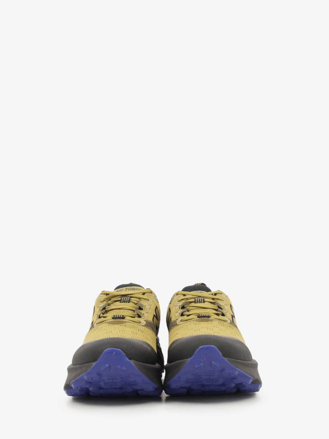 Hierro v9 GORE-TEX® basil oil / black