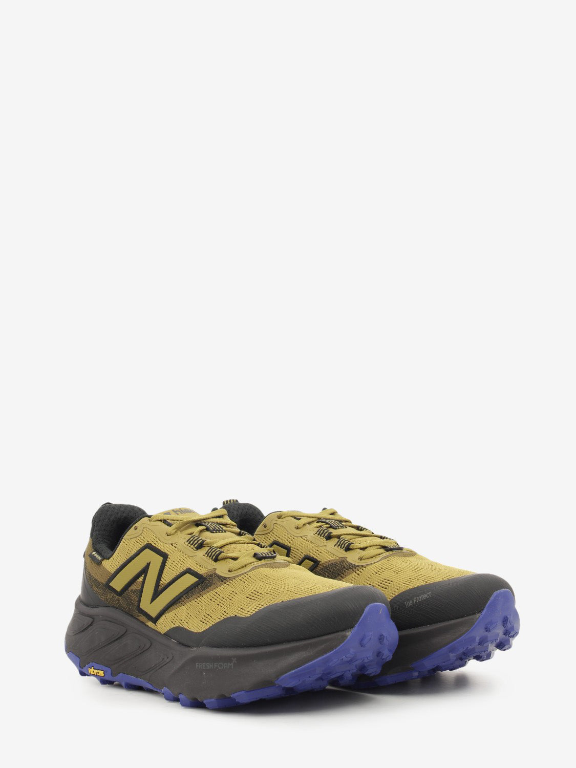 Hierro v9 GORE-TEX® basil oil / black