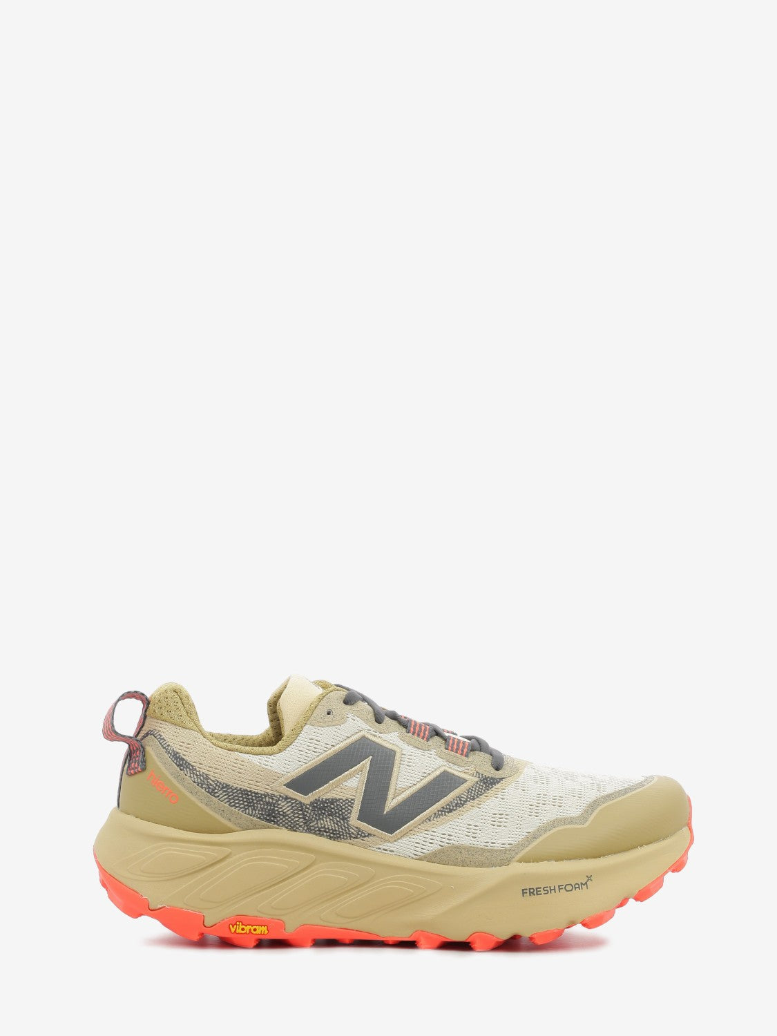 Hierro V9 linen / toasted sesame