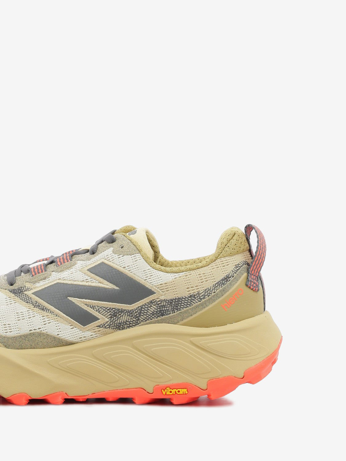 Hierro V9 linen / toasted sesame