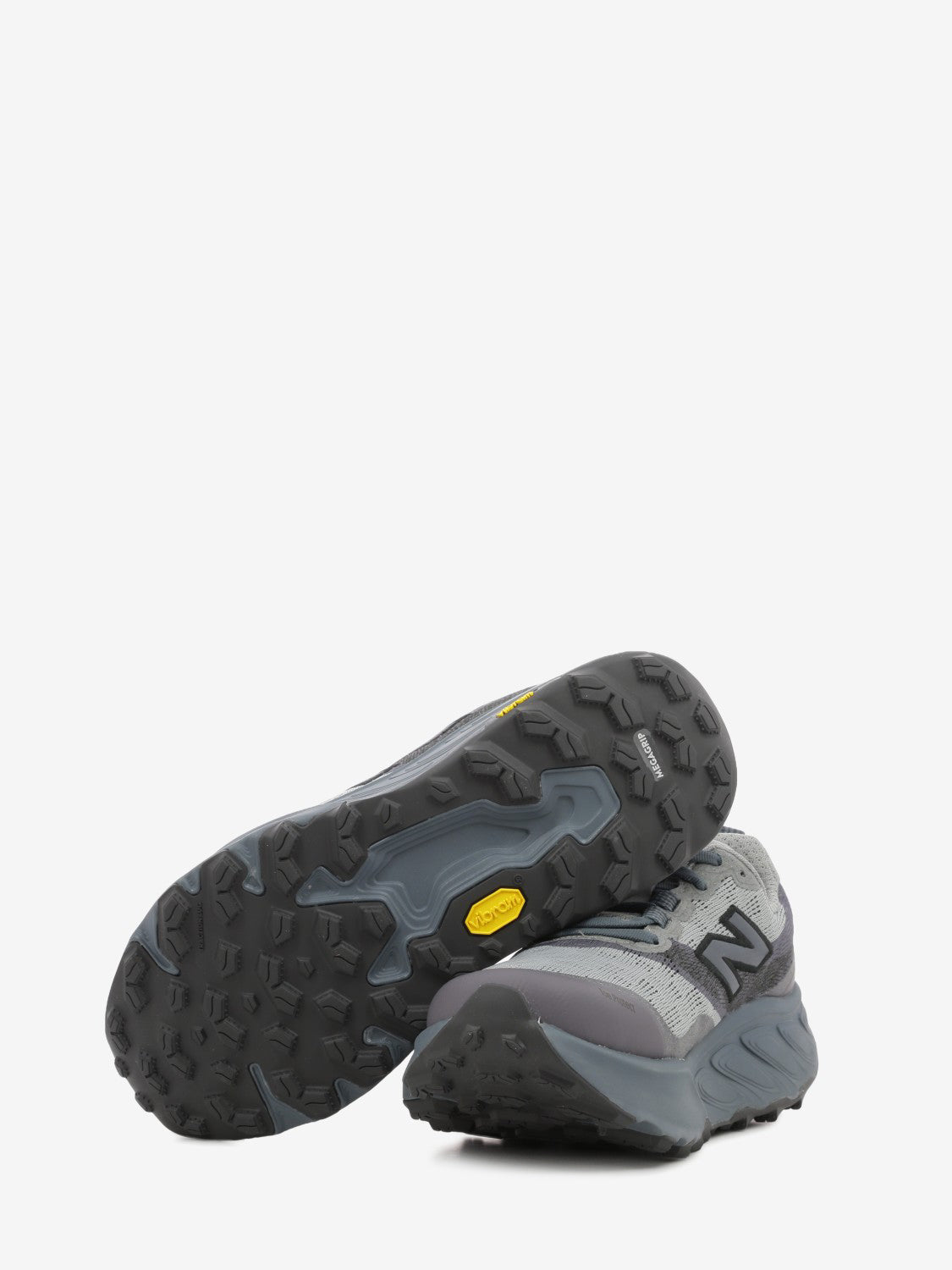 Hierro V9 slate grey / shadow blue