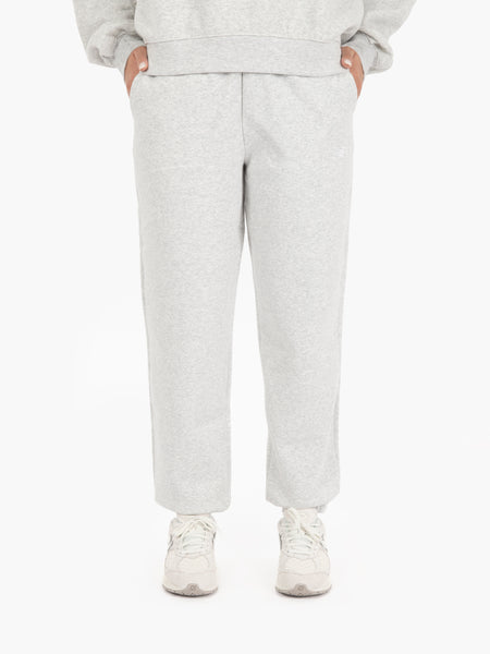 Jogger essentials fleece ash heather