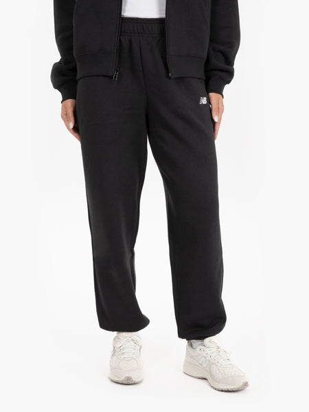 Jogger essentials fleece black