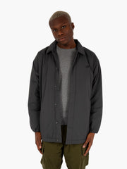 NEW BALANCE - M Coaches jacket blacktop