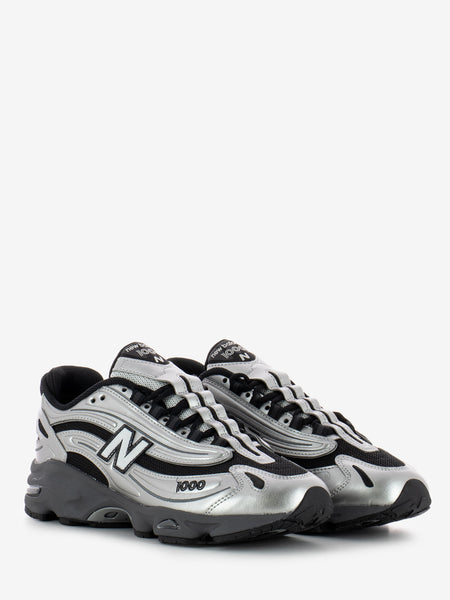 M1000 Lifestyle silver metallic