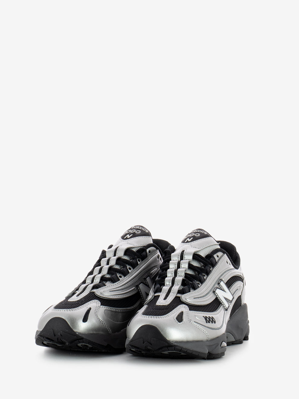 LIFESTYLE SNEAKER SILVER METALLIC M1000EGR