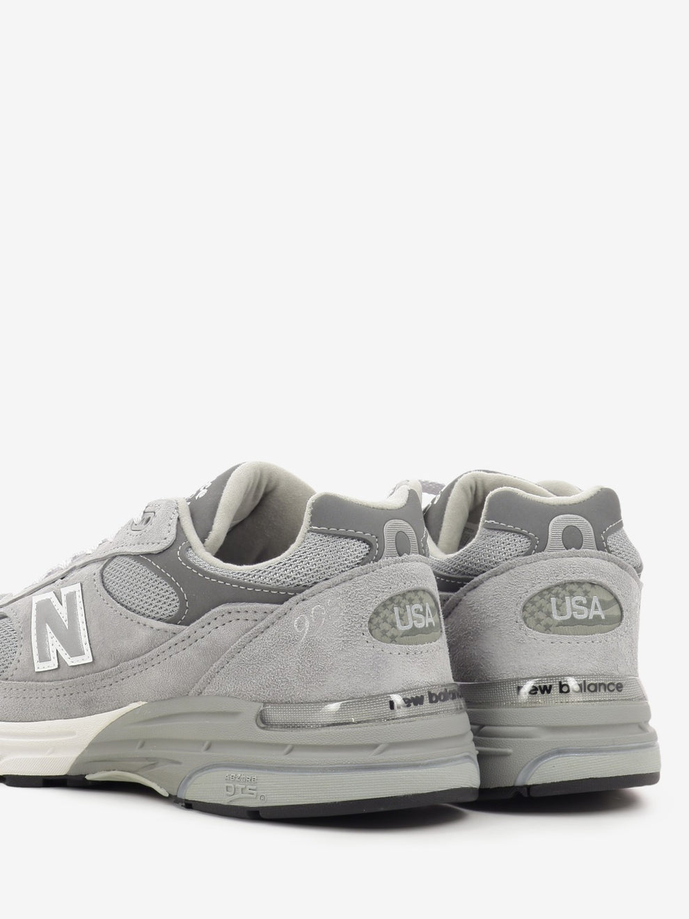 MR993 Core grey Made in USA