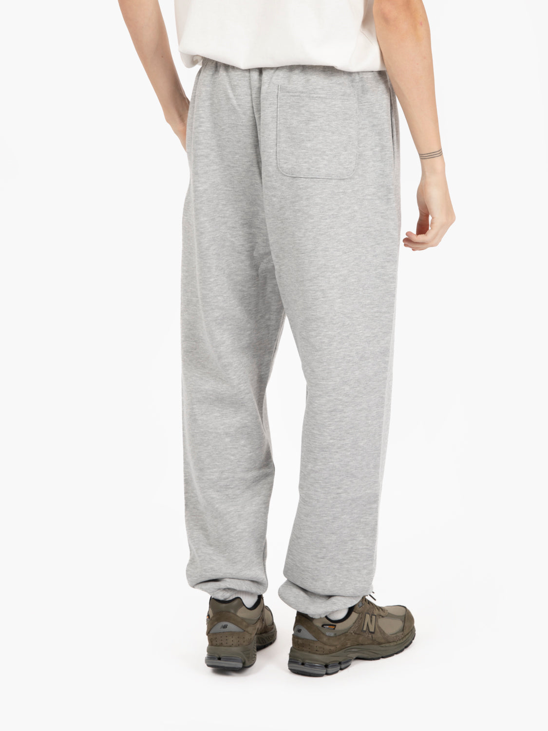 Pantaloni jogger sport essentials athletic grey