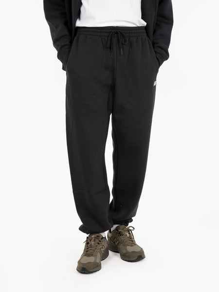 Pantaloni jogger sport essentials black