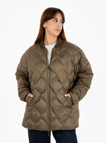 Pinnacle bomber dark moss