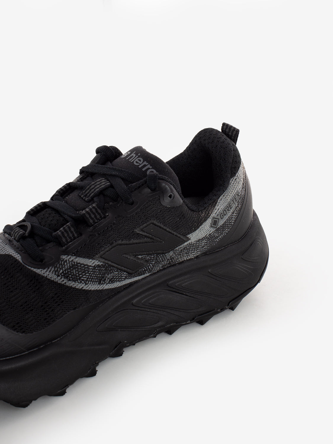 TRAIL FRESH FOAM SHOE X HIERRO GT BLACK WTHIGLB9