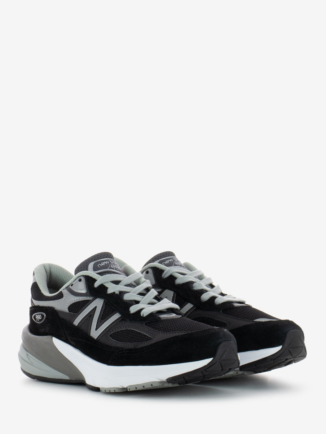 Scarpe Lifestyle W990 black
