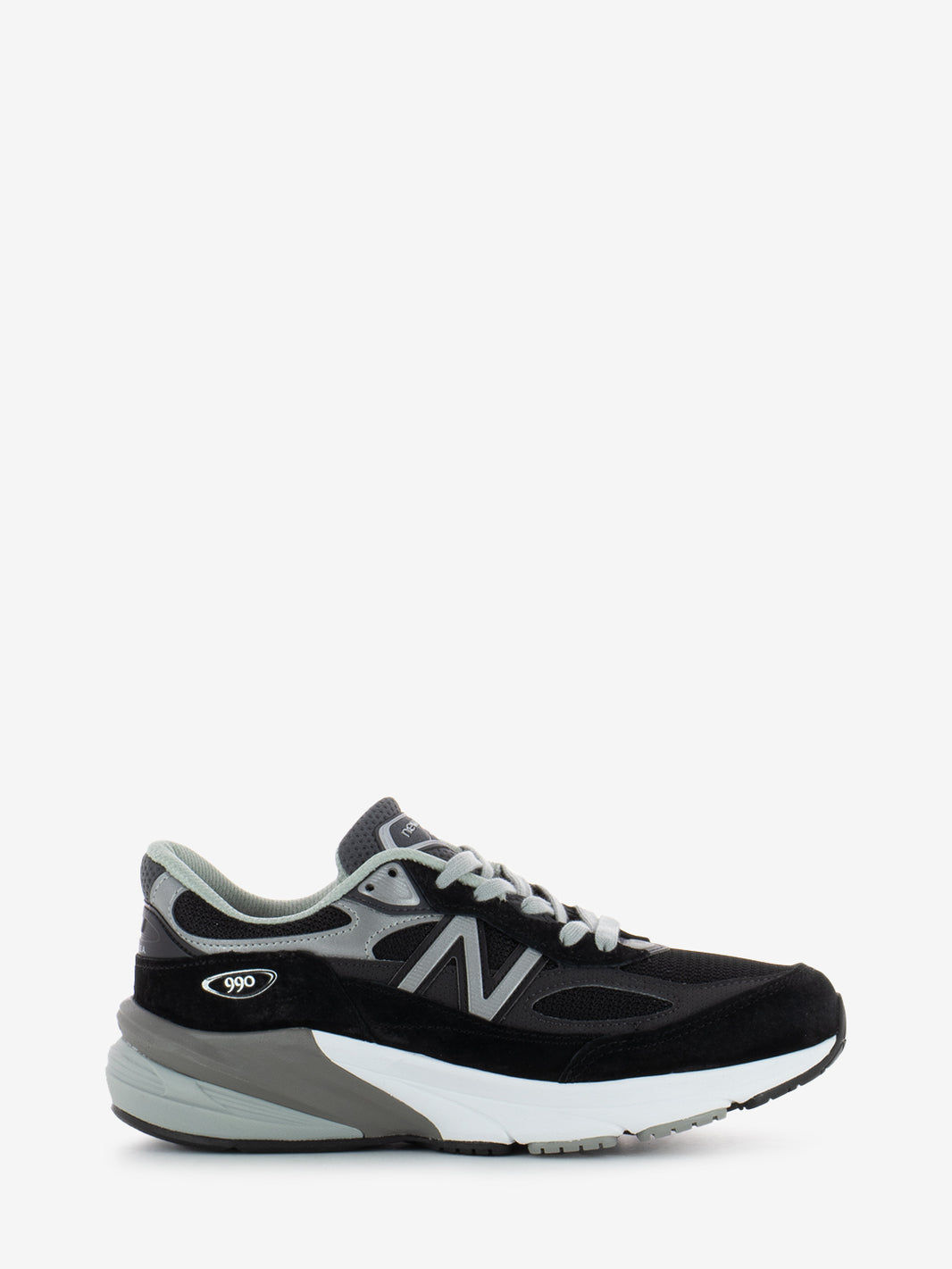 Scarpe Lifestyle W990 black