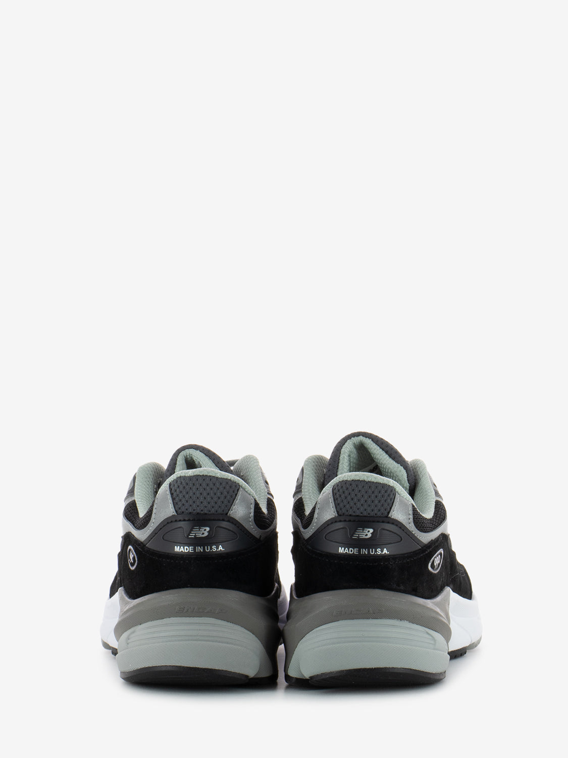 Scarpe Lifestyle W990 black