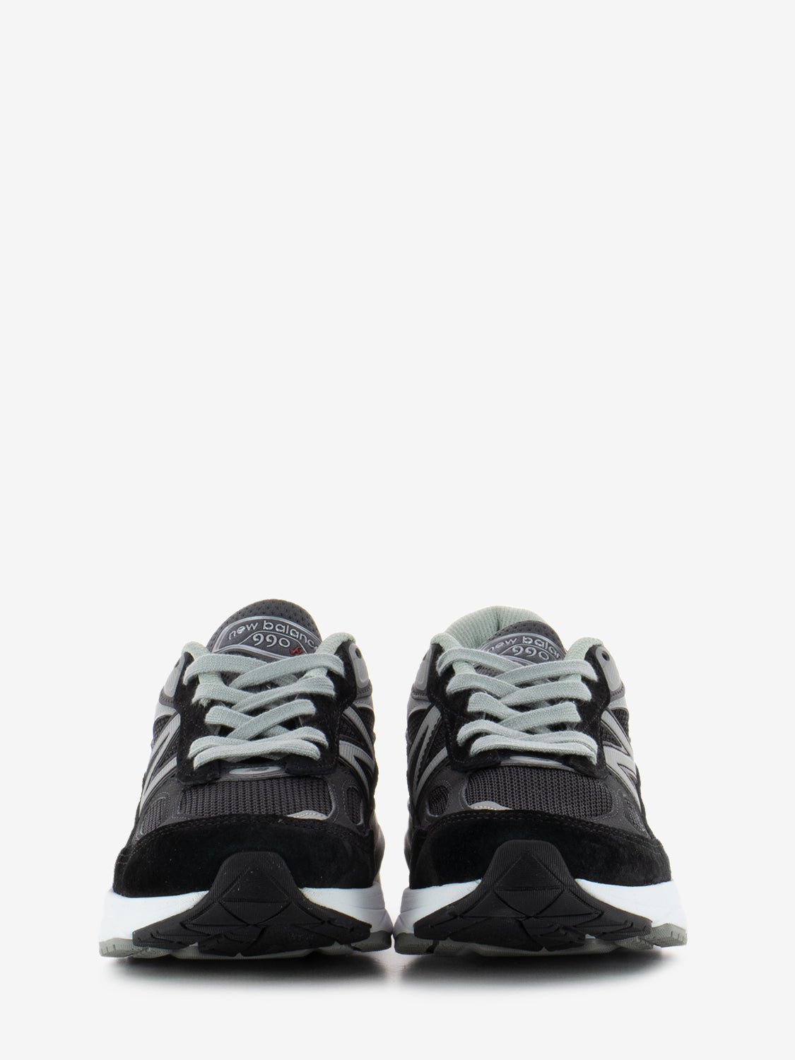 Scarpe Lifestyle W990 black