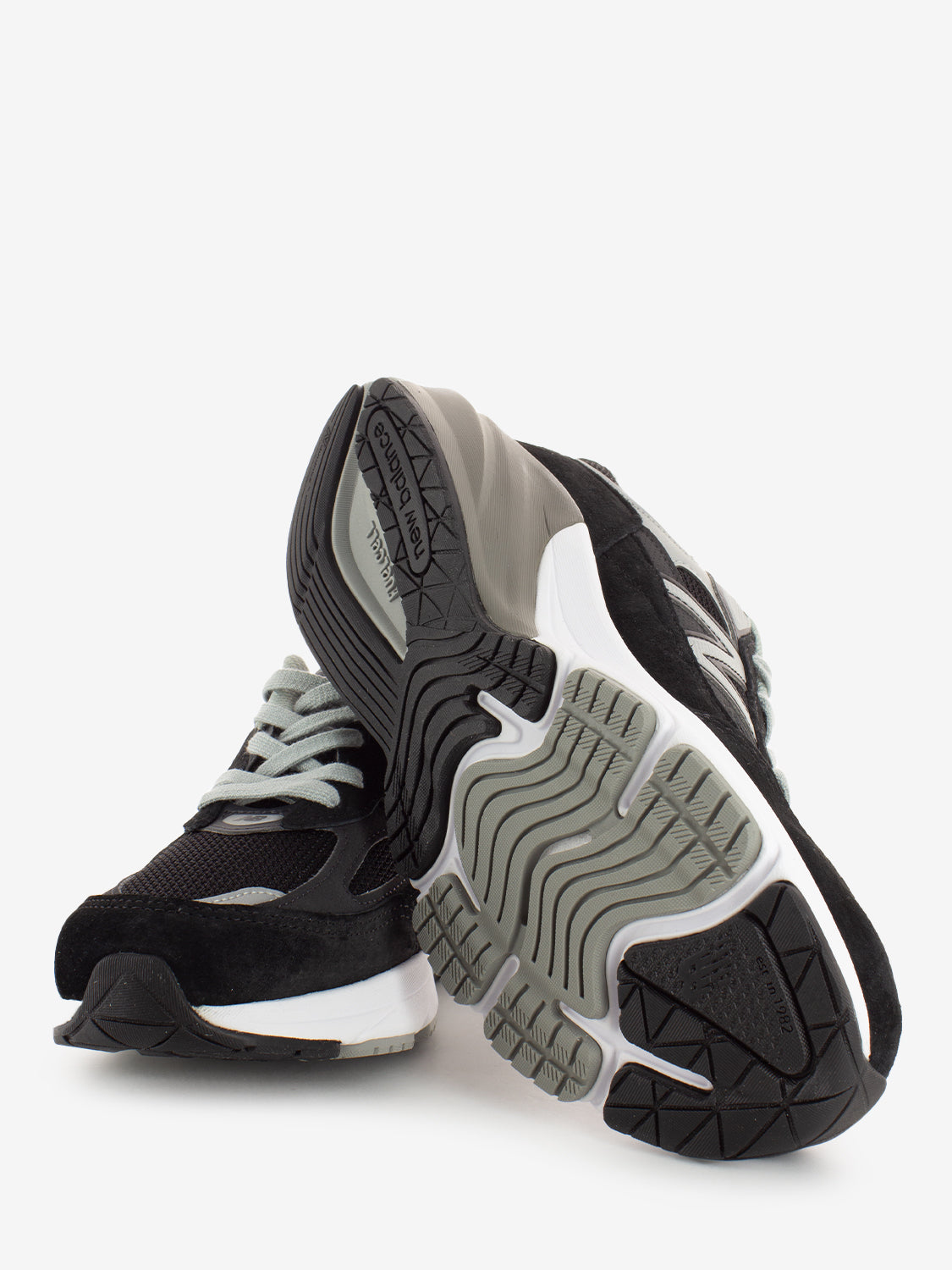 Scarpe Lifestyle W990 black