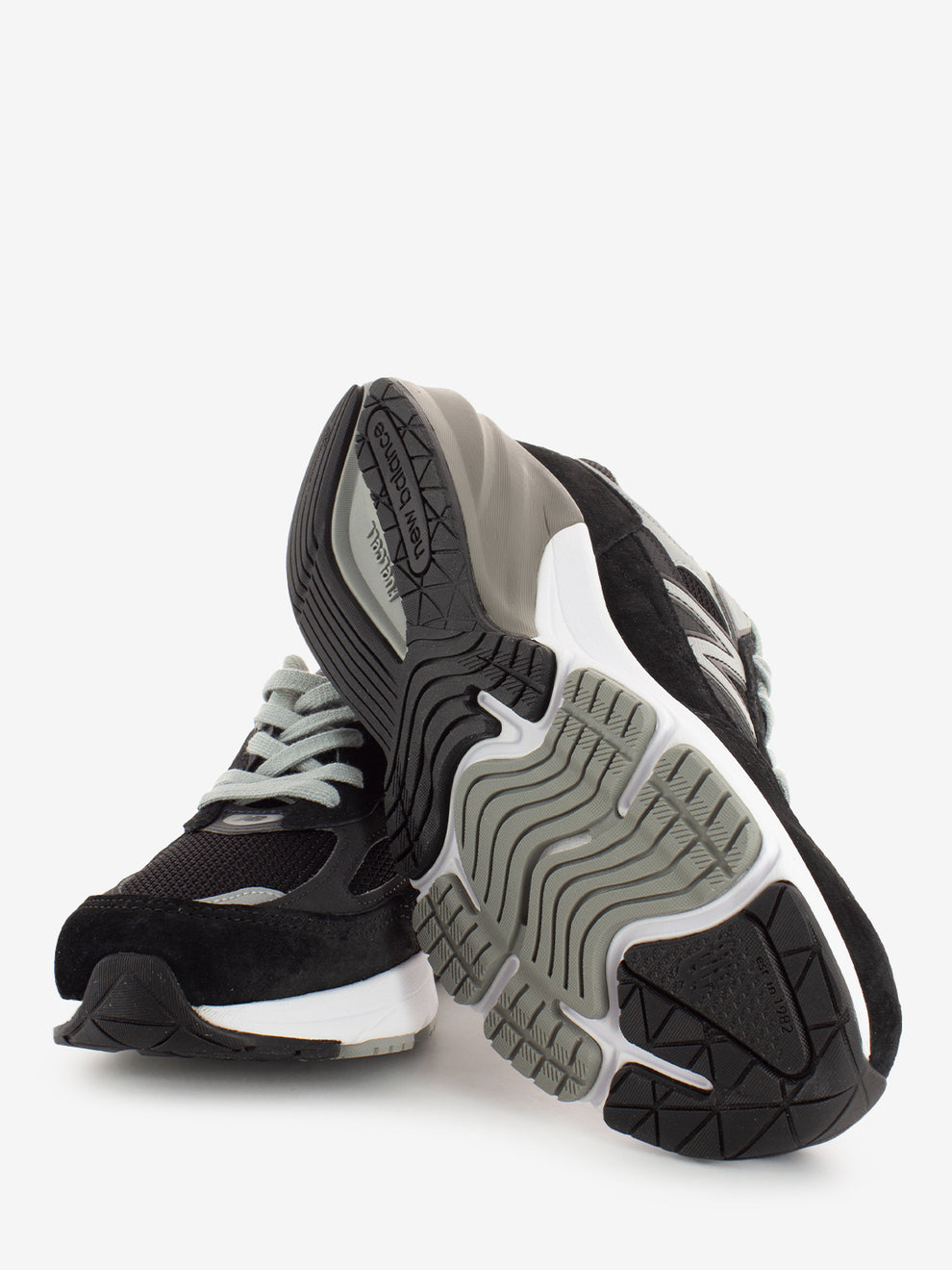 Scarpe Lifestyle W990 black