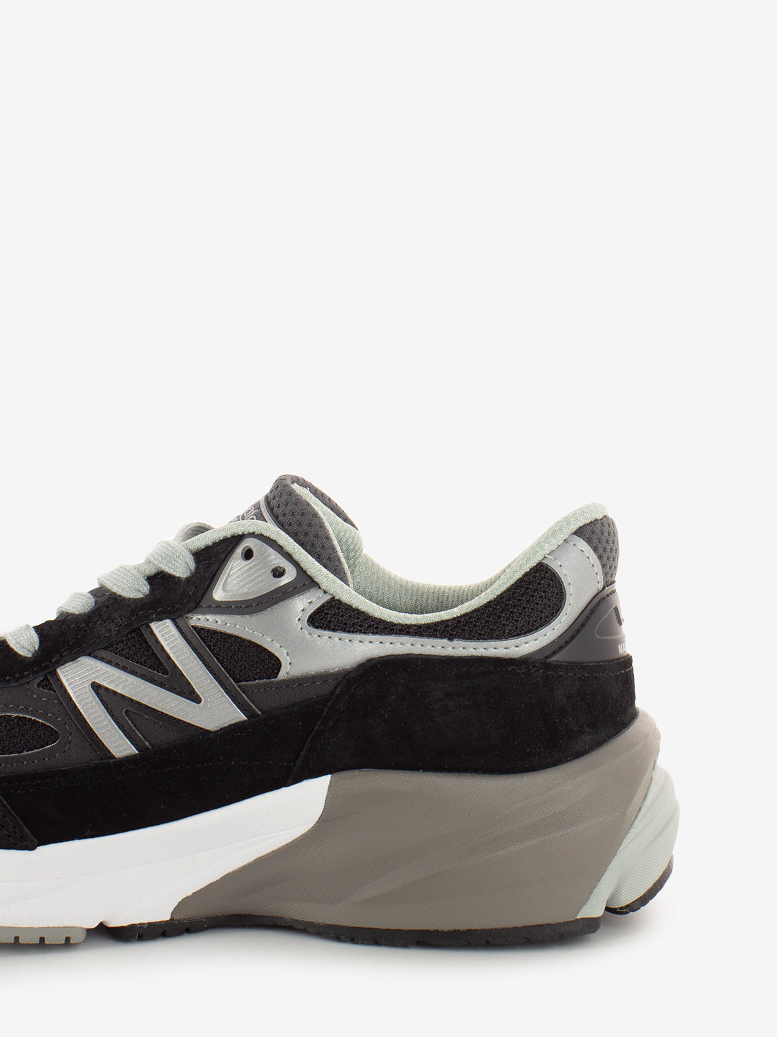 Scarpe Lifestyle W990 black