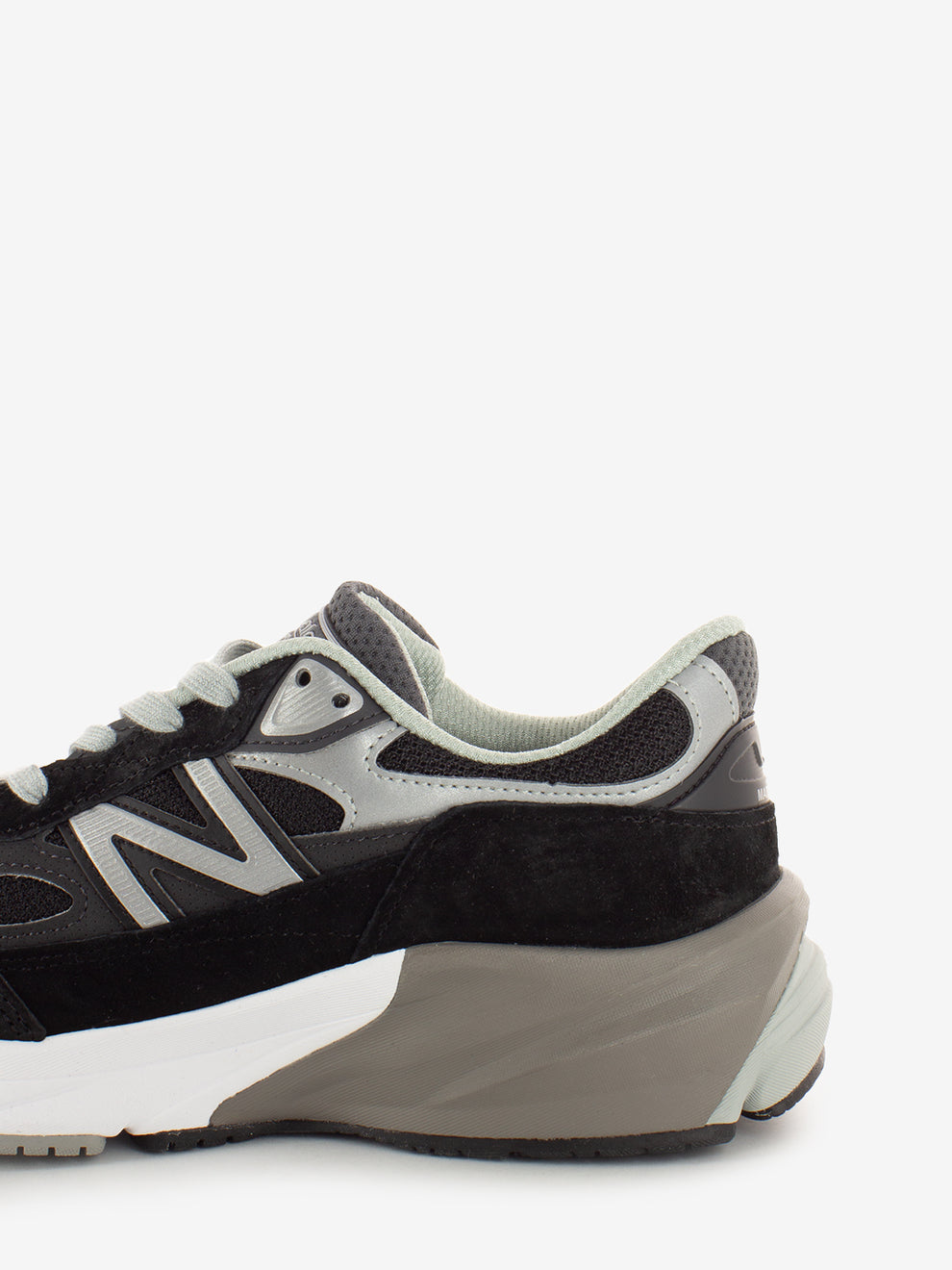 Scarpe Lifestyle W990 black