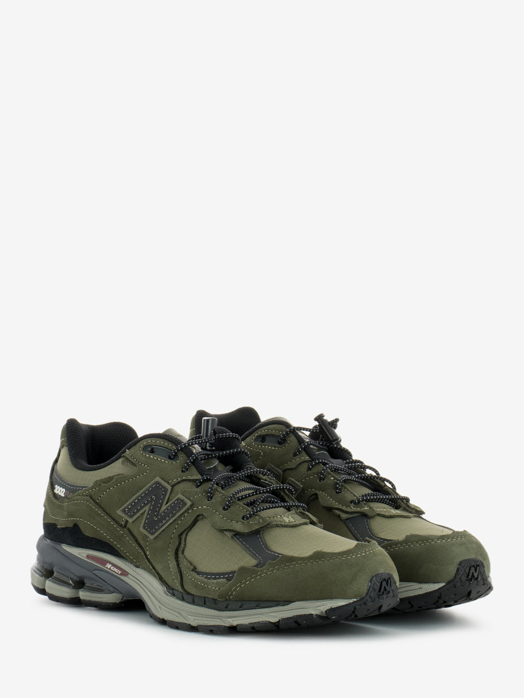 Sneaker 2002R Dark Moss