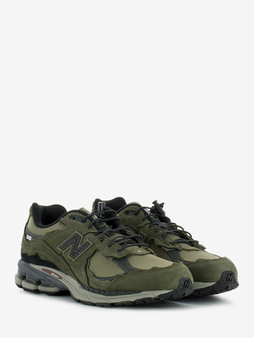 Sneaker 2002R Dark Moss