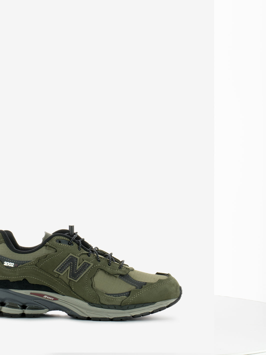Sneaker 2002R Dark Moss