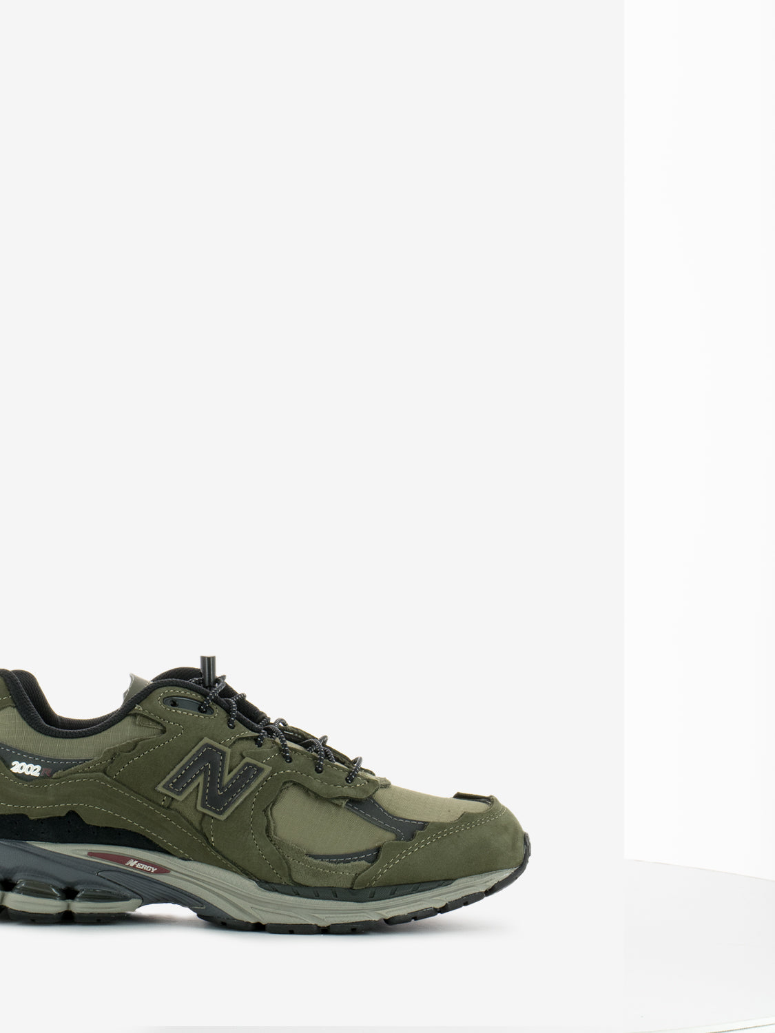 Sneaker 2002R Dark Moss