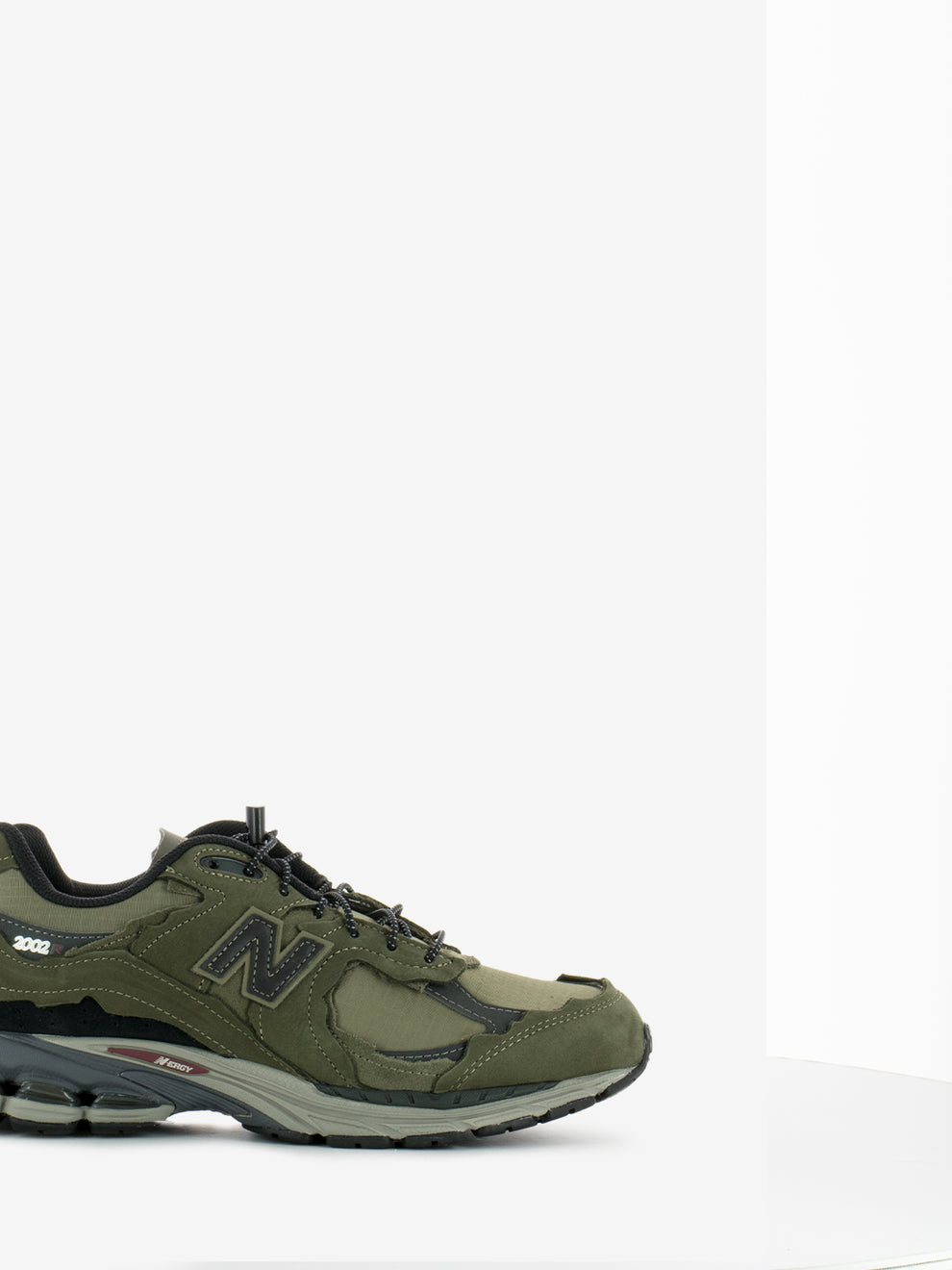 Sneaker 2002R Dark Moss