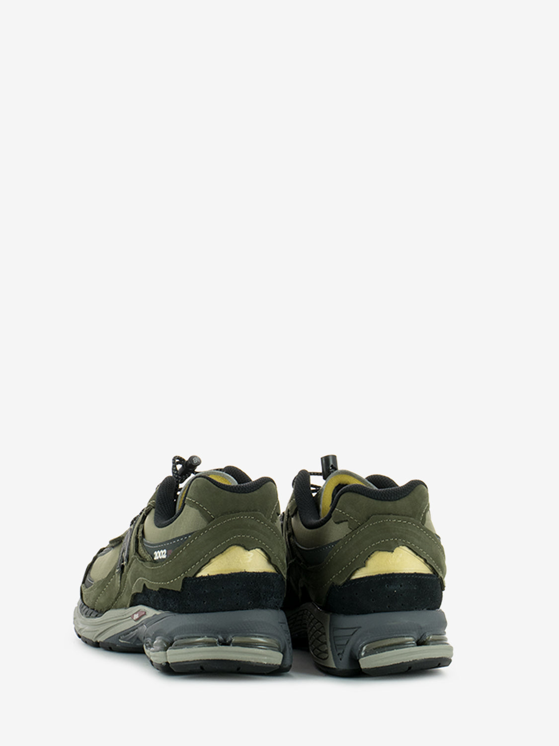 Sneaker 2002R Dark Moss