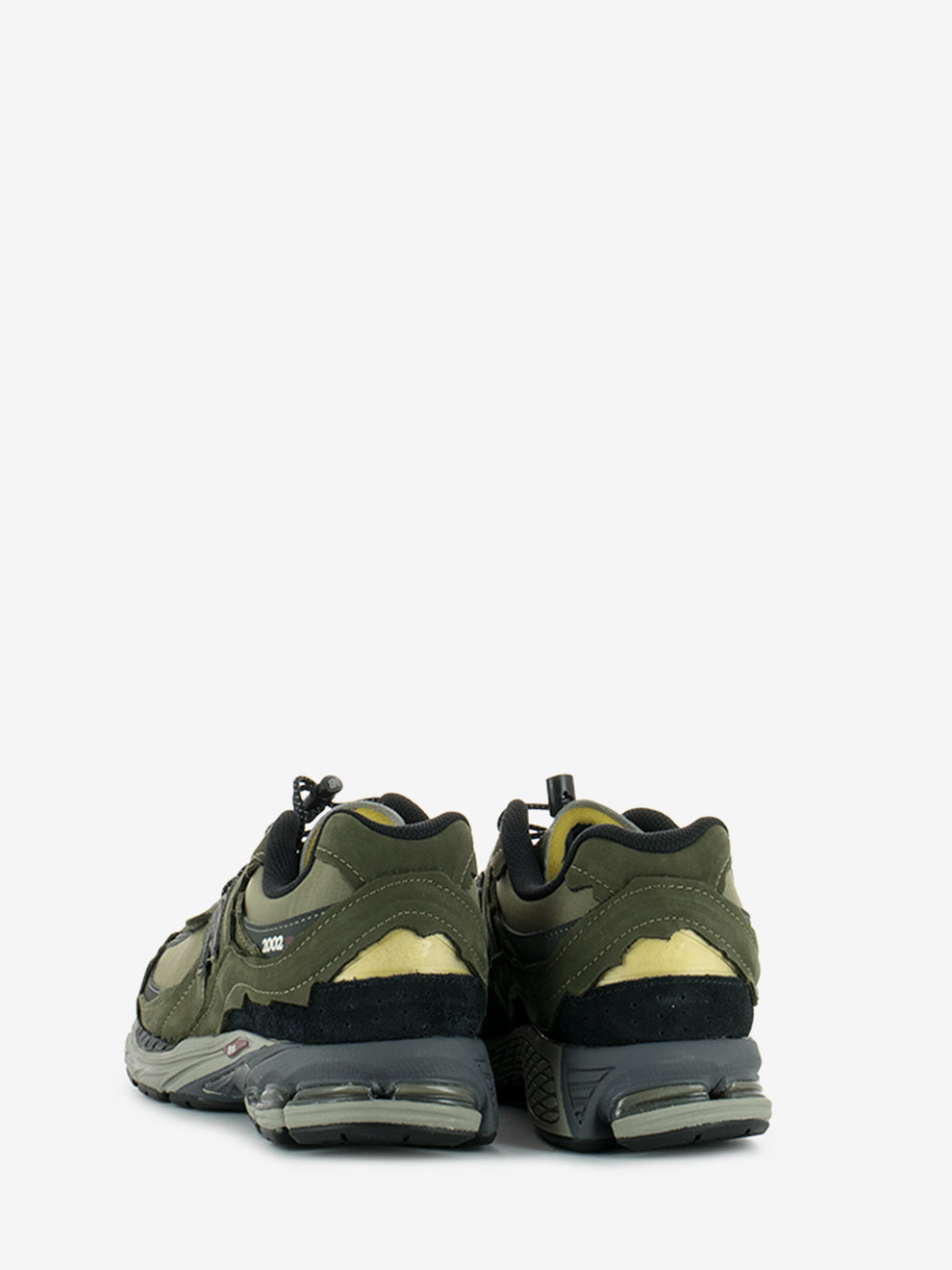 Sneaker 2002R Dark Moss