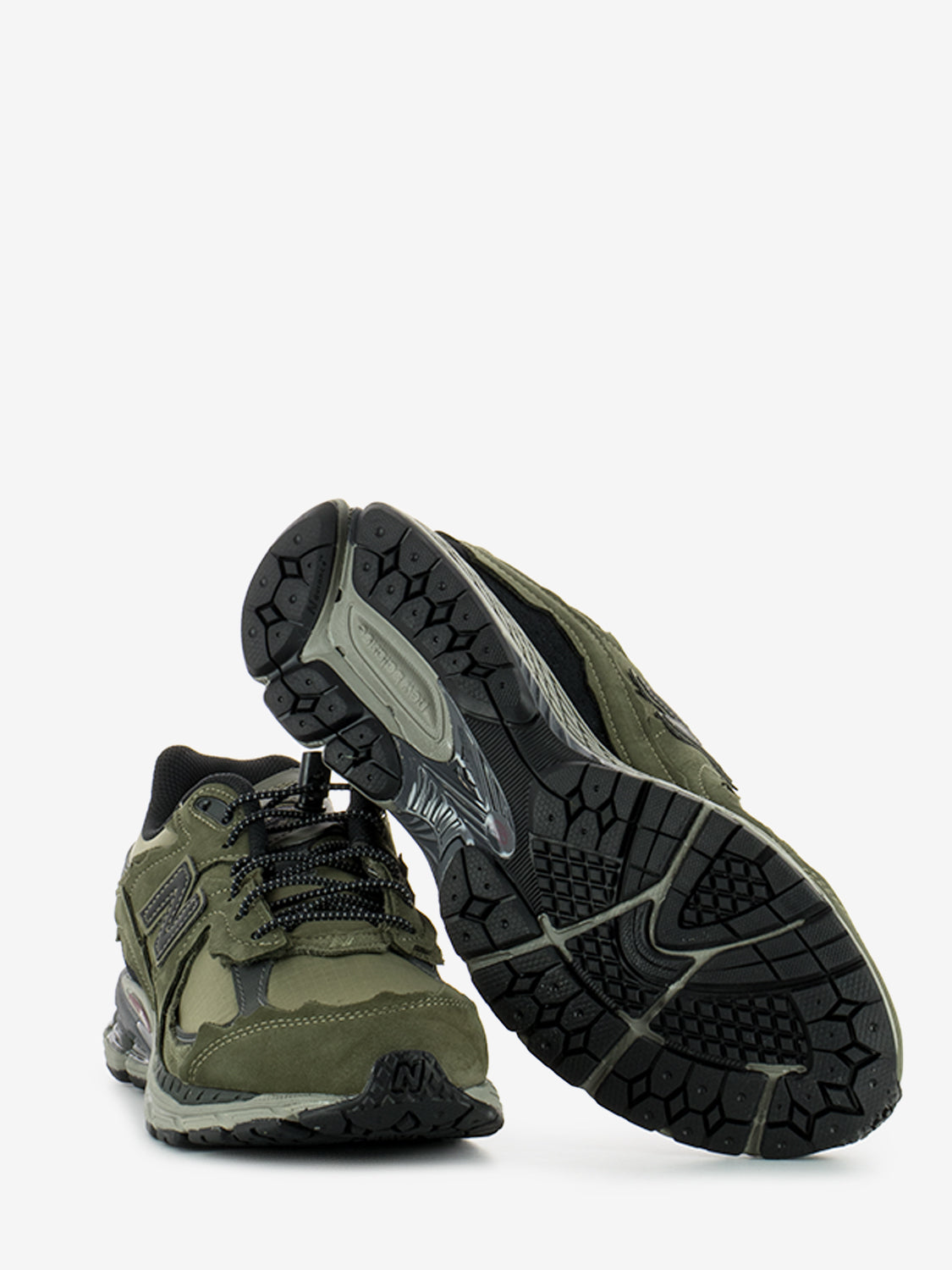 Sneaker 2002R Dark Moss