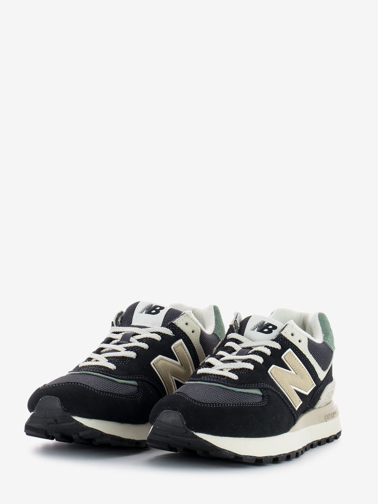 NEW BALANCE - Sneakers 574 black
