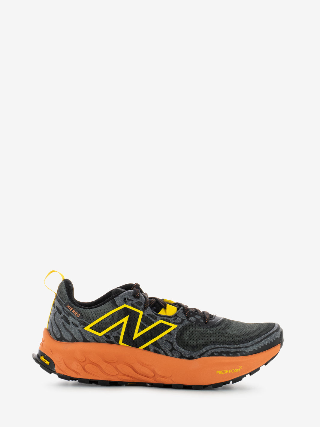 Sneaker Mthierh8 trail running textile