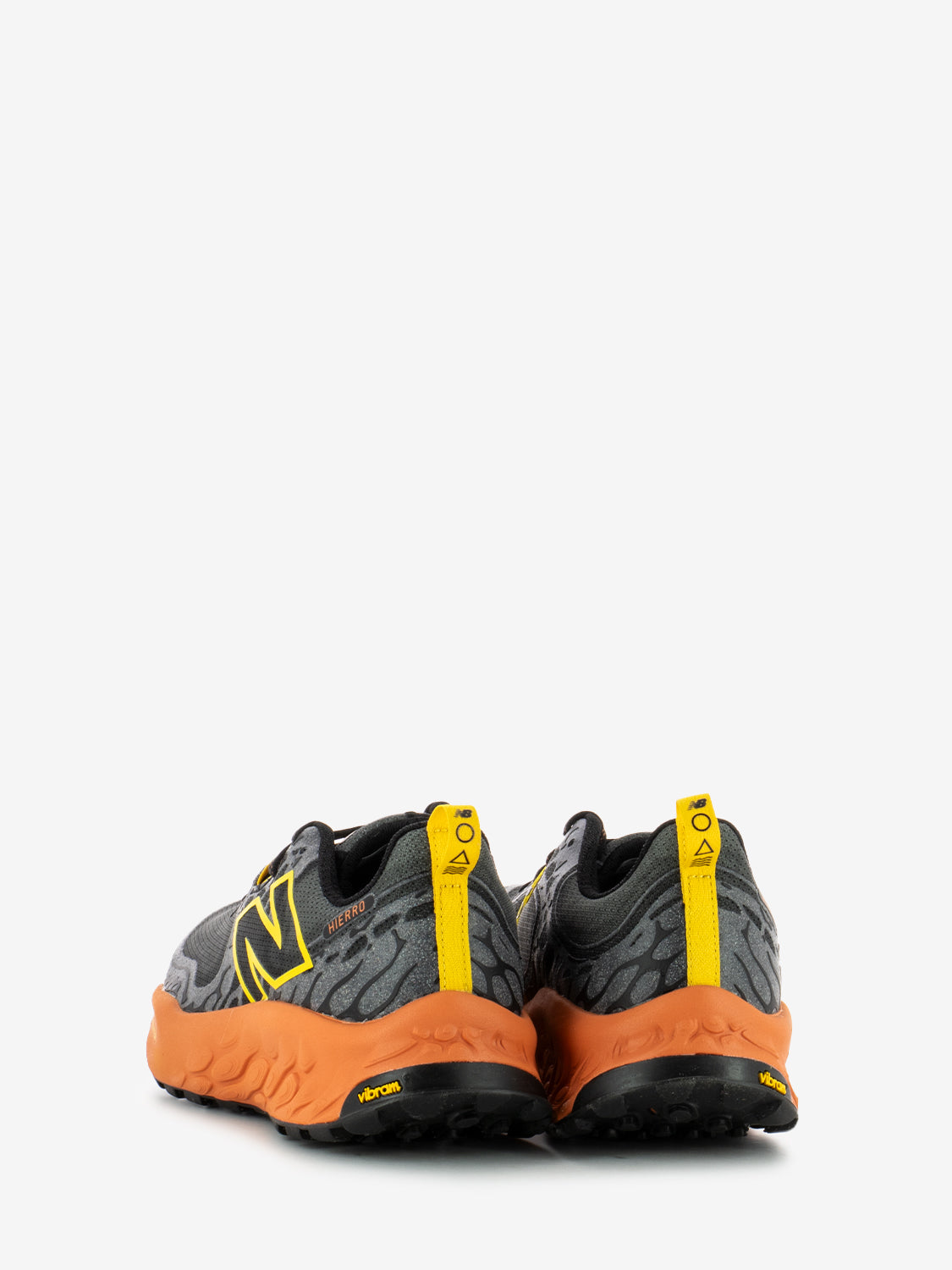 Sneaker Mthierh8 trail running textile