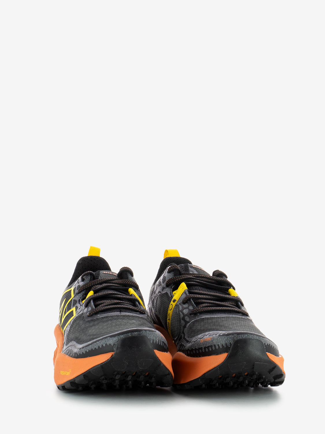 Sneaker Mthierh8 trail running textile