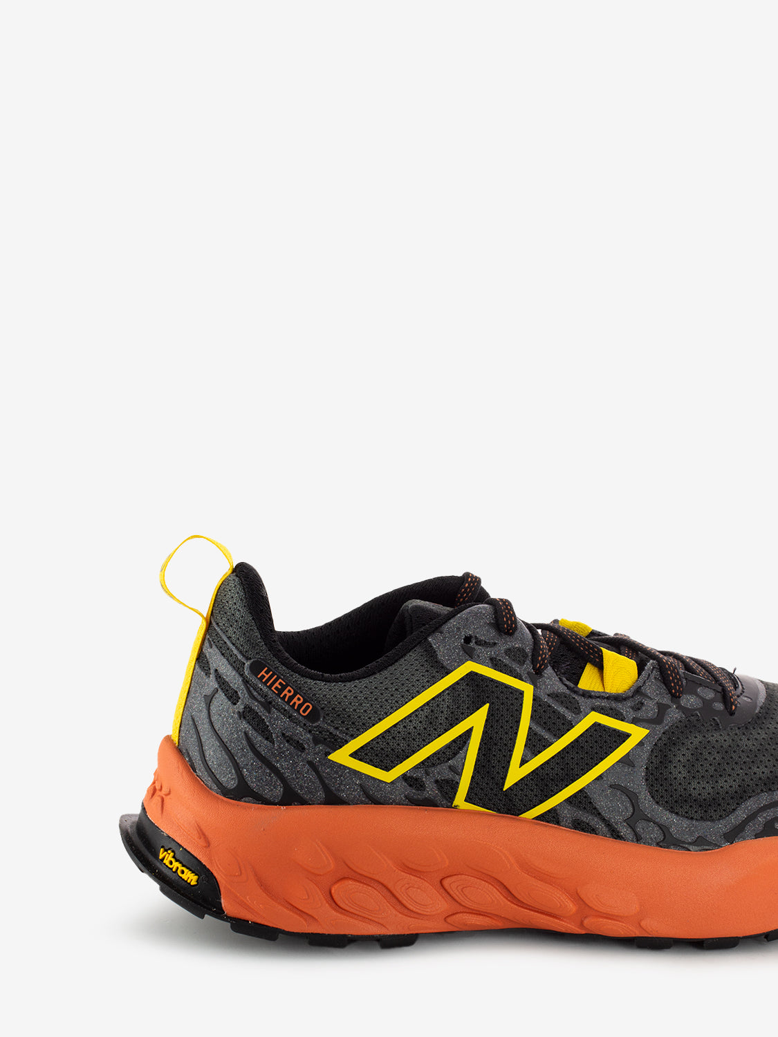 Sneaker Mthierh8 trail running textile