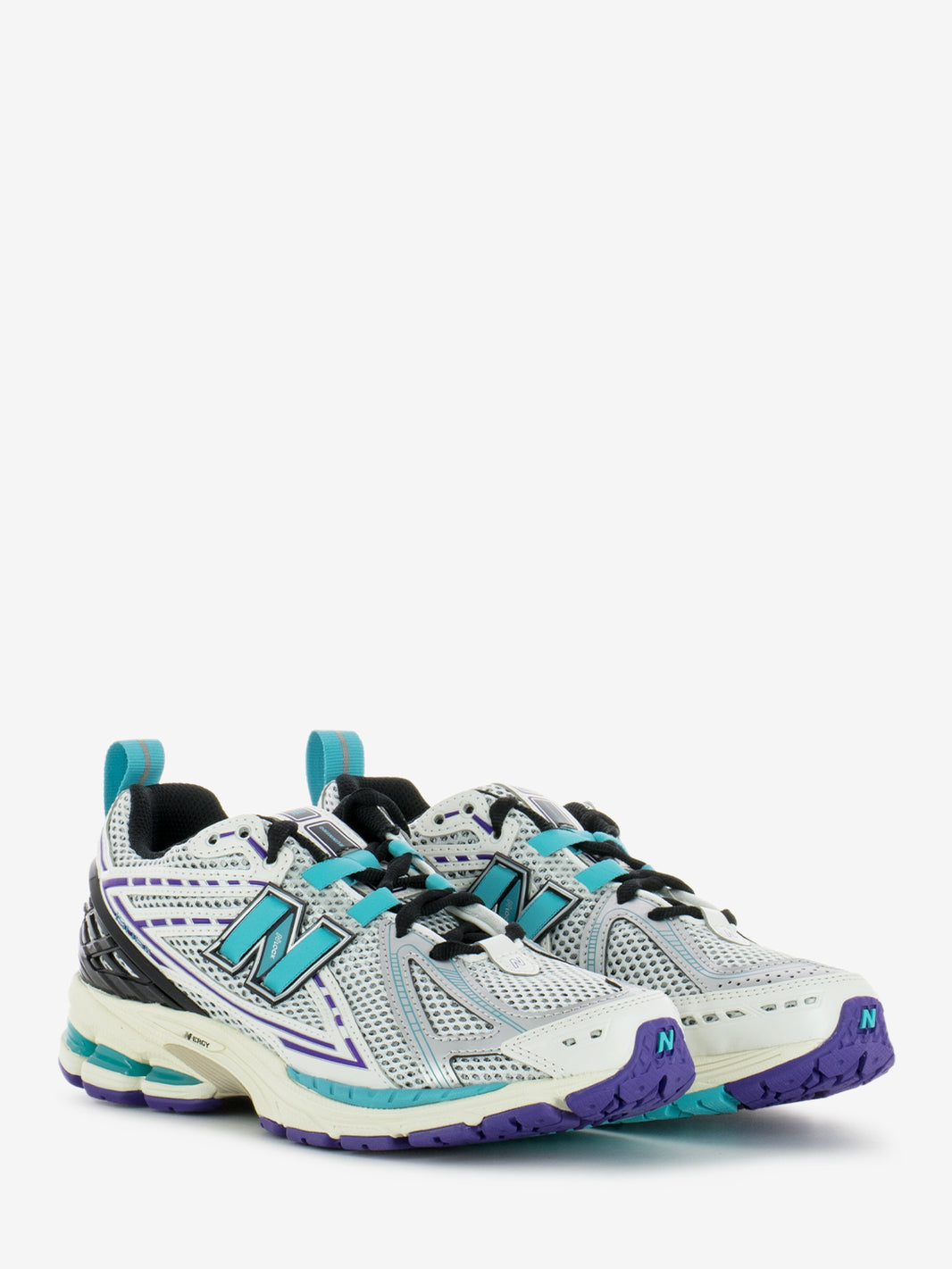 Sneakers 1906RCF silver / blue