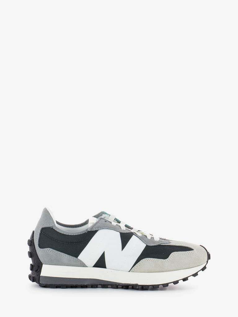 NEW BALANCE - Sneakers 327 brighton grey