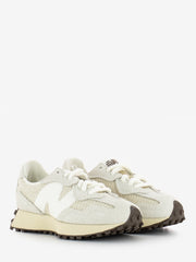 NEW BALANCE - Sneakers 327 sea salt