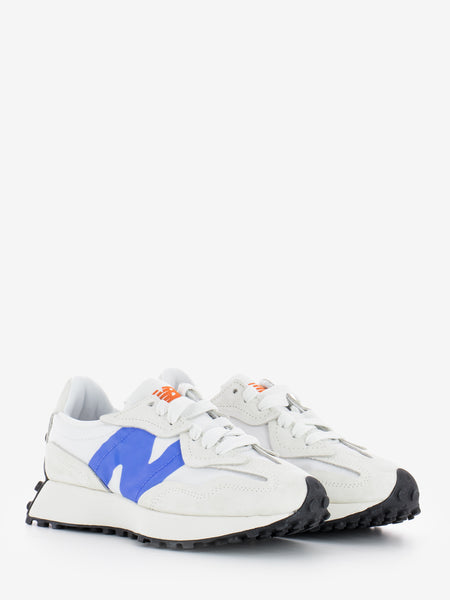Sneakers 327 white / blue