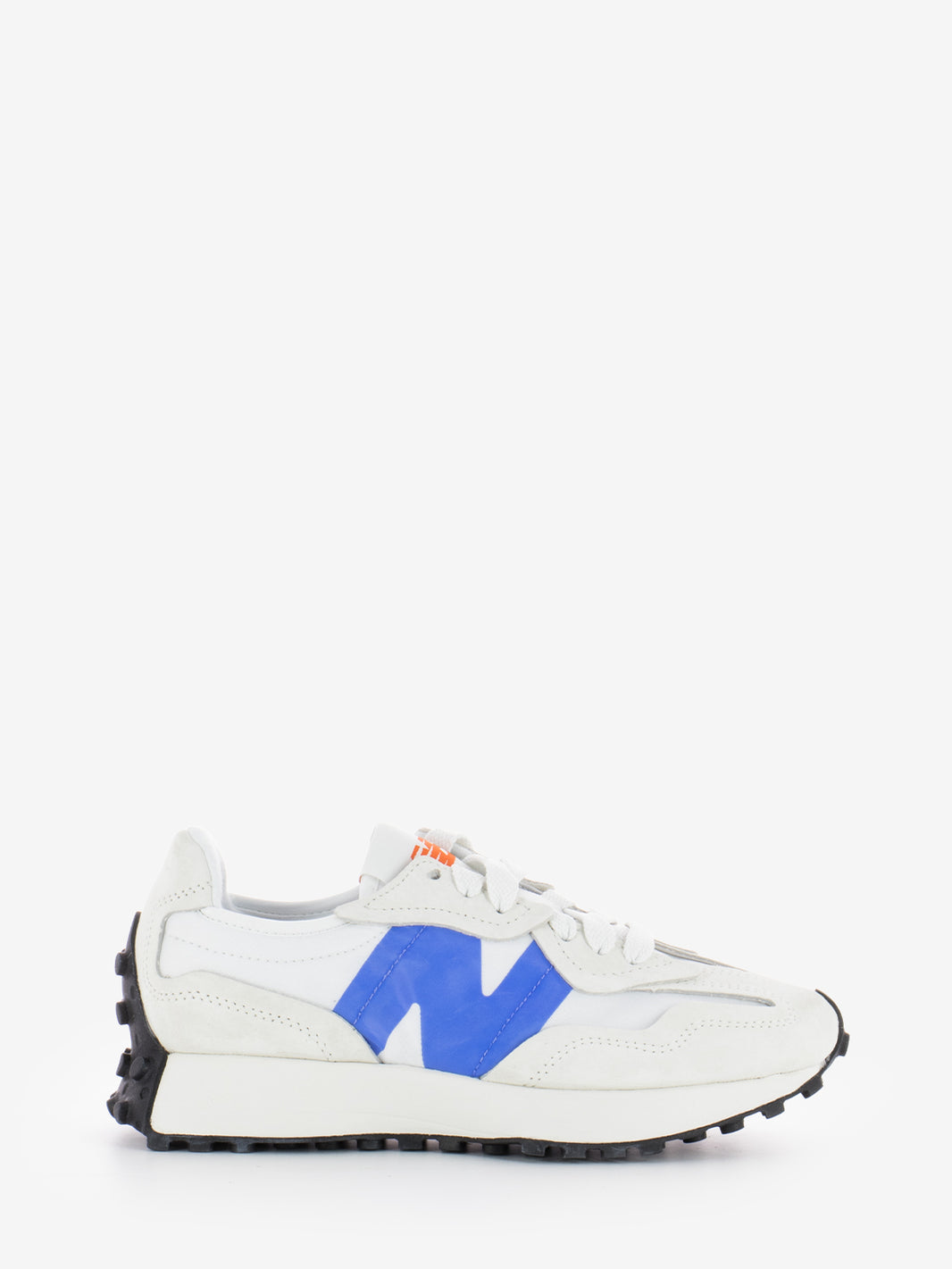 Sneakers 327 white / blue