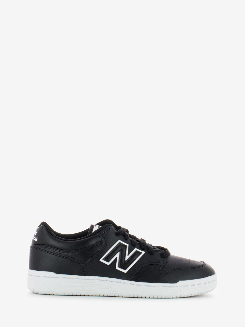 Sneakers 480 black / white