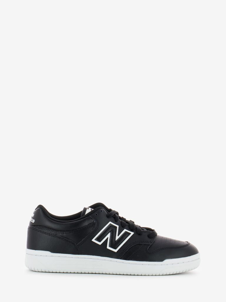 NEW BALANCE - Sneakers 480 black / white